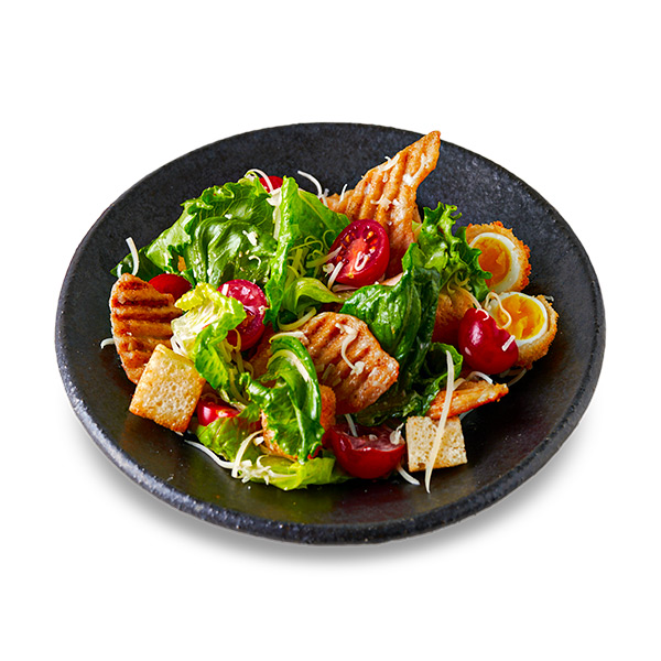 Цезарь с курицей Цезарь с курицей