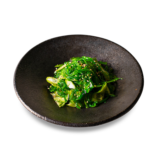 Салат с битыми огурцами Салат с битыми огурцами