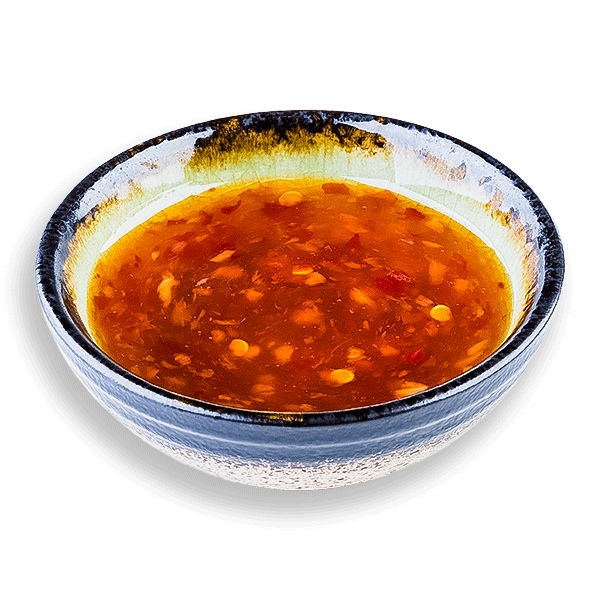 Соус кисло-сладкий Соус кисло-сладкий