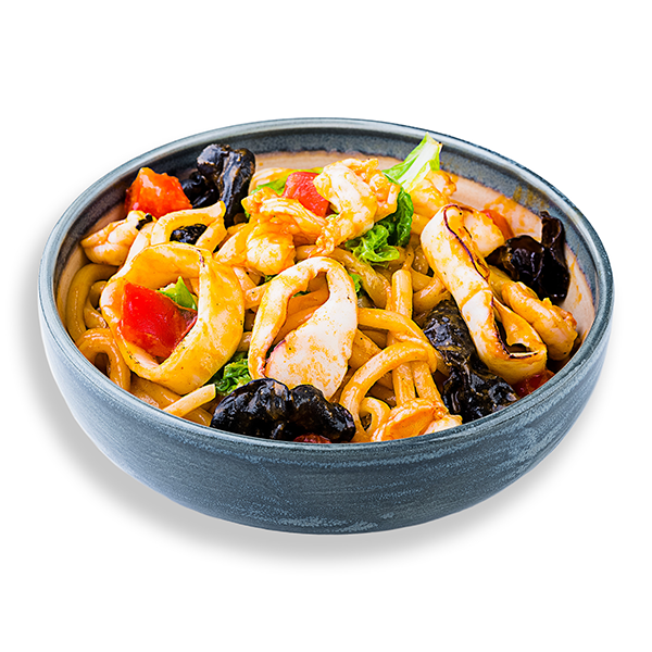 Пшеничная лапша Том ям Пшеничная лапша Том ям