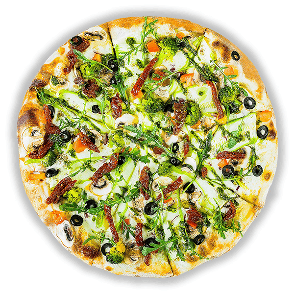 Пицца Вегетариана Пицца Вегетариана
