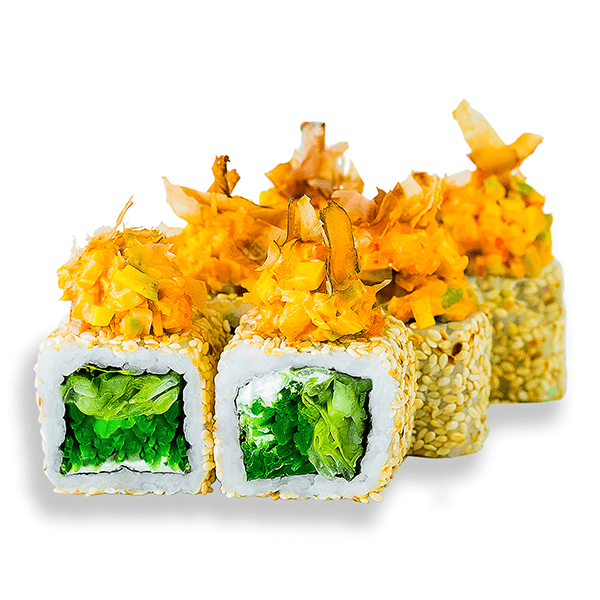 Ролл Самурай Ролл Самурай