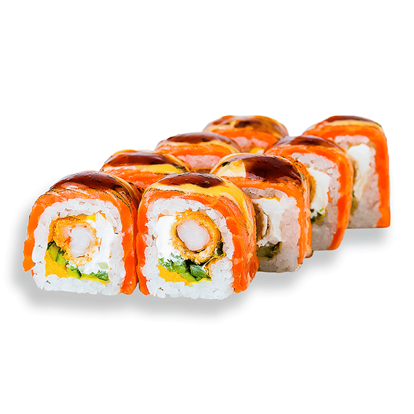 Ролл Прайм Сяке Ролл Прайм Сяке