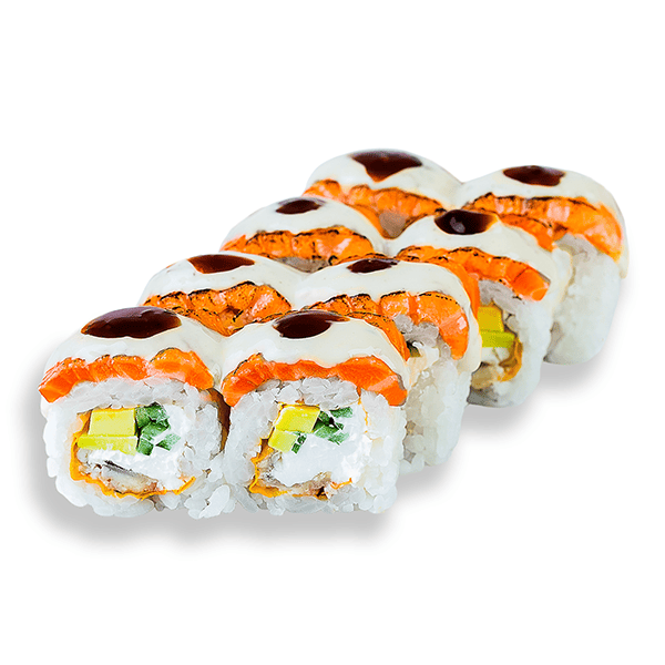 Ролл Филадельфия Нисуаз Ролл Филадельфия Нисуаз