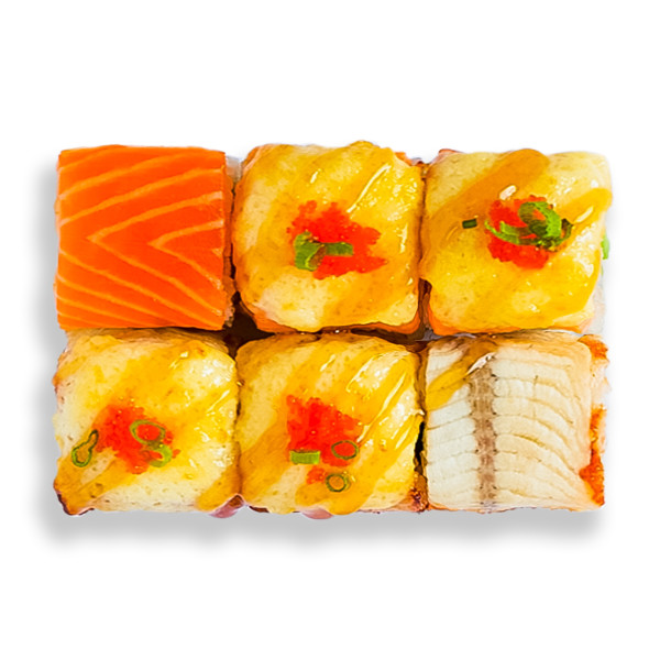 Ролл Касуми Ролл Касуми