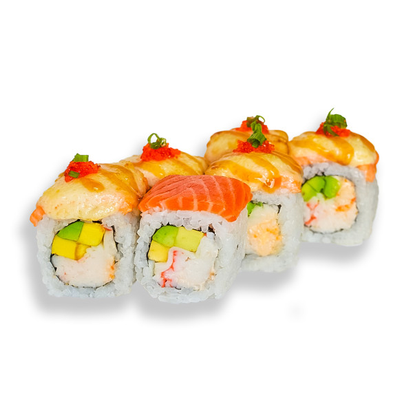 Ролл Ямакаси Ролл Ямакаси