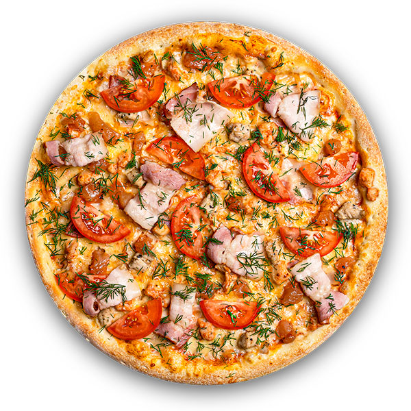 Пицца Четыре мяса 33 см Пицца Четыре мяса 33 см