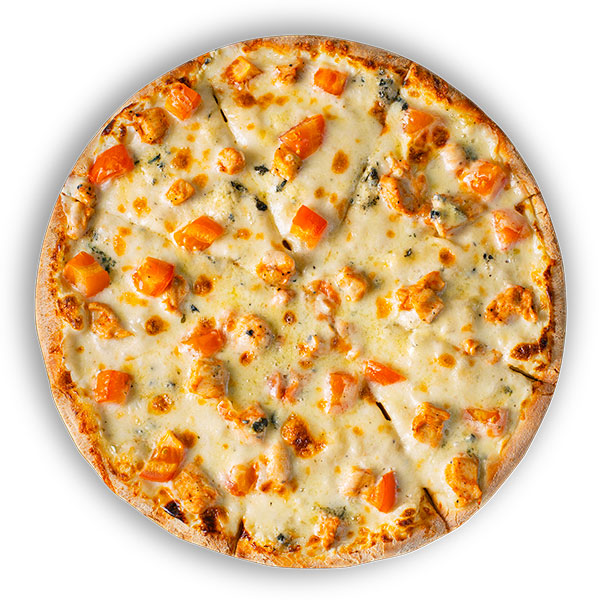 Пицца Чикен Блю Чиз 33 см Пицца Чикен Блю Чиз 33 см