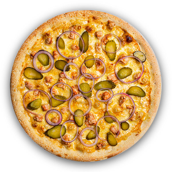 Пицца Чикен гриль 33 см Пицца Чикен гриль 33 см