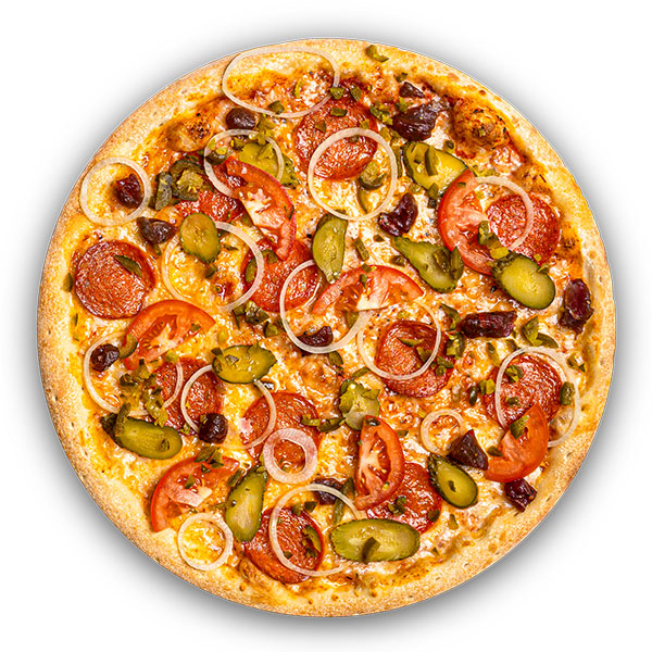 Пицца Дьябло 33 см Пицца Дьябло 33 см