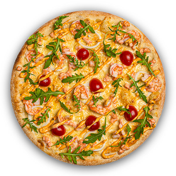 Пицца Морская 33 см Пицца Морская 33 см