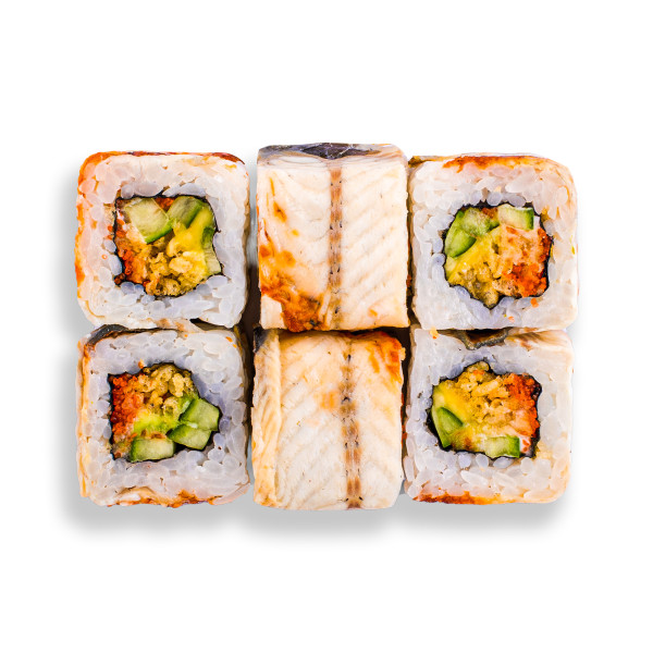 Ролл Танкасу Ролл Танкасу