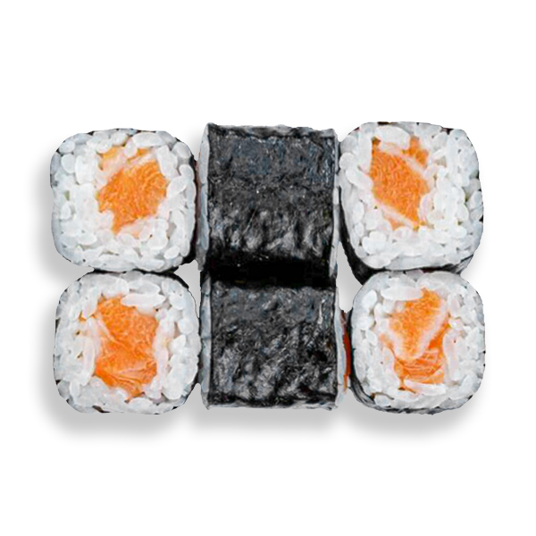 Ролл Сяке Маки Ролл Сяке Маки