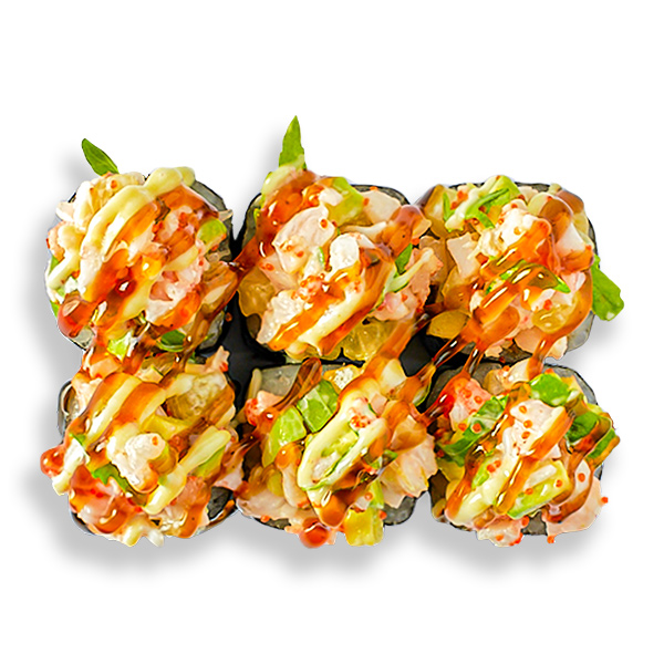 Ролл Аригато Ролл Аригато