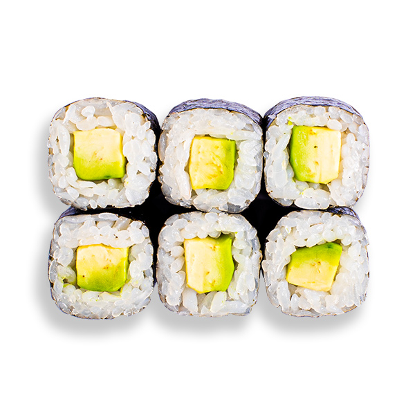 Ролл Авокадо Ролл Авокадо