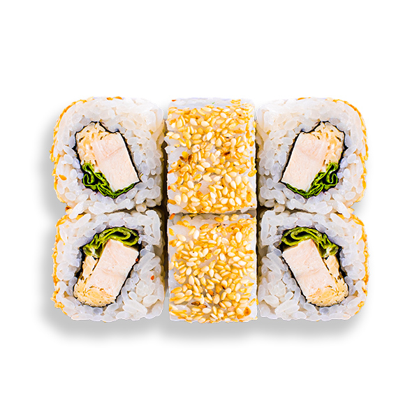 Ролл Цезарь Ролл Цезарь