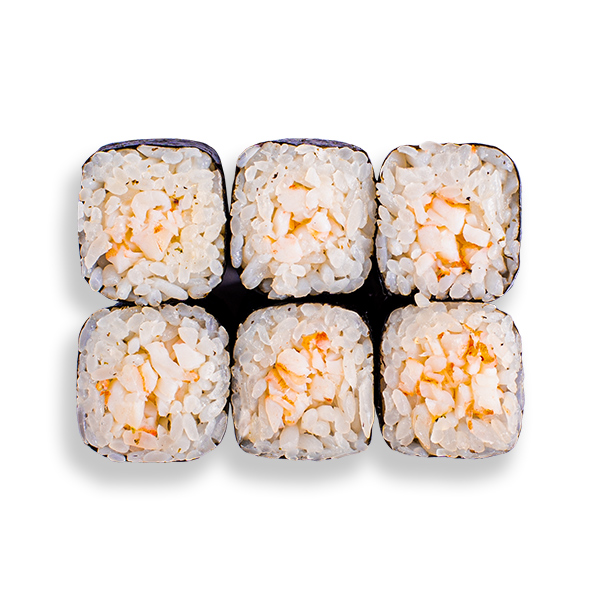 Ролл Эби Маки Ролл Эби Маки