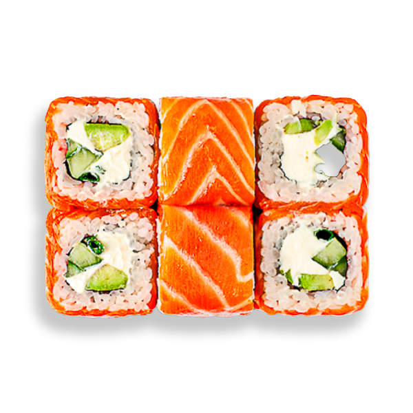 Ролл Филадельфия Люкс Ролл Филадельфия Люкс