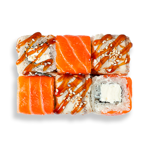 Ролл Филадельфия Микс Ролл Филадельфия Микс