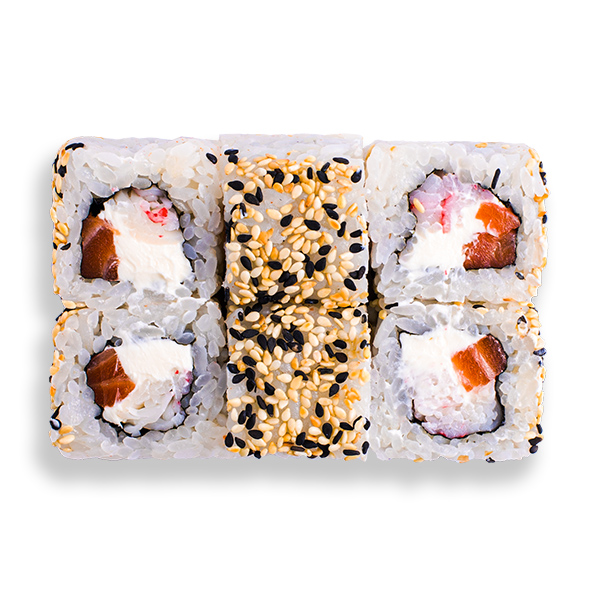 Ролл Хоккайдо Ролл Хоккайдо