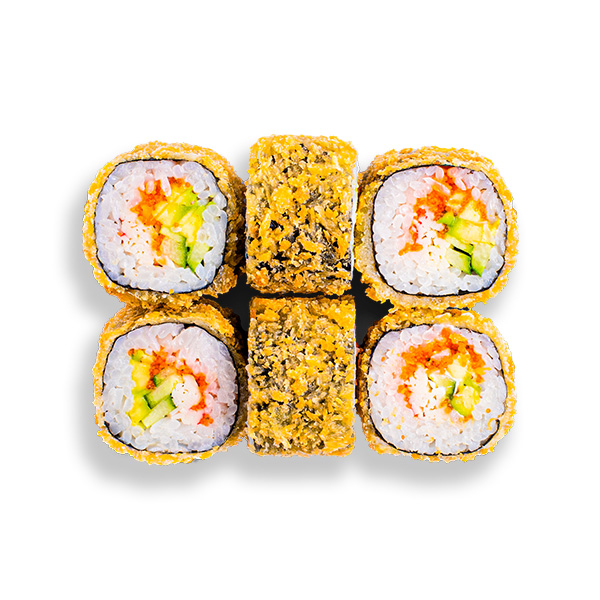 Калифорния Темпура Калифорния Темпура