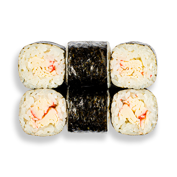 Ролл Краб Маки Ролл Краб Маки