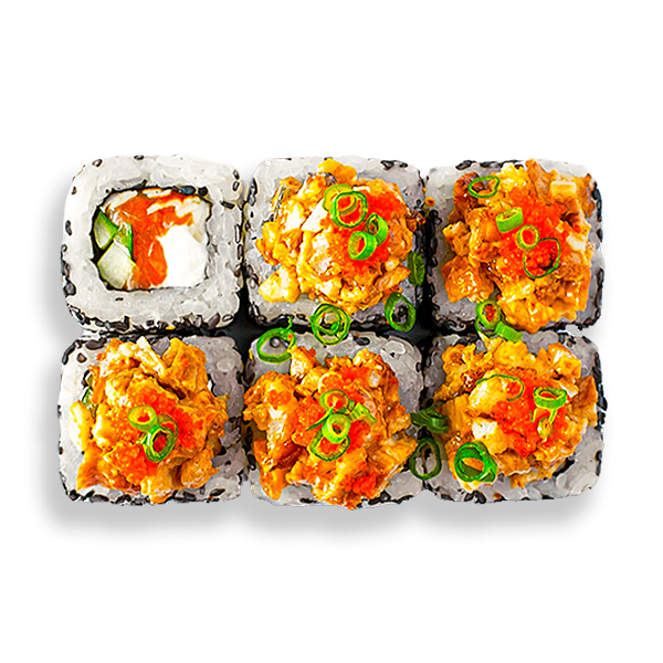 Ролл Курай Ролл Курай