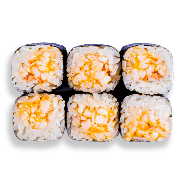 Ролл Эби Маки острая Ролл Эби Маки острая