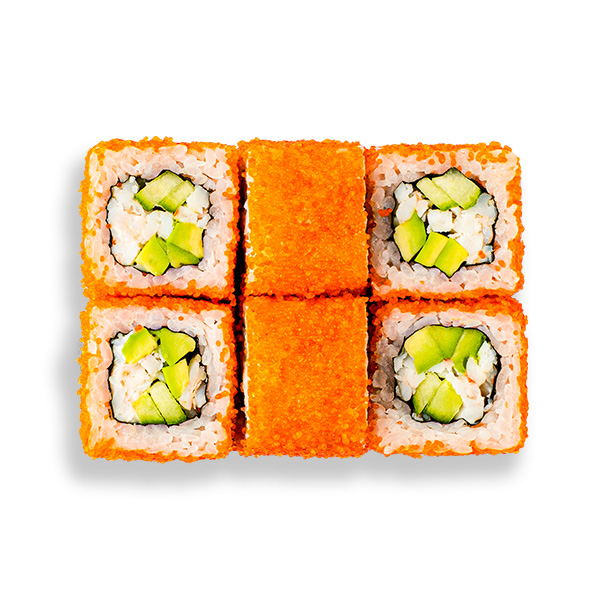 Ролл Калифорния Ролл Калифорния