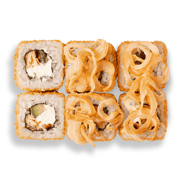 Ролл Унаги Темпура Ролл Унаги Темпура