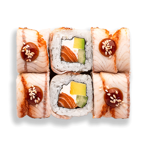 Унаги Урамаки