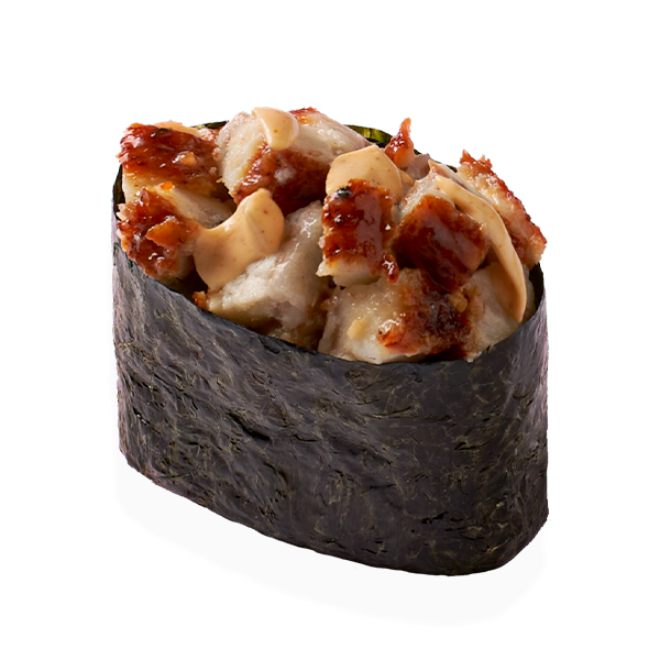 Гунканы Спайс Унаги Гунканы Спайс Унаги