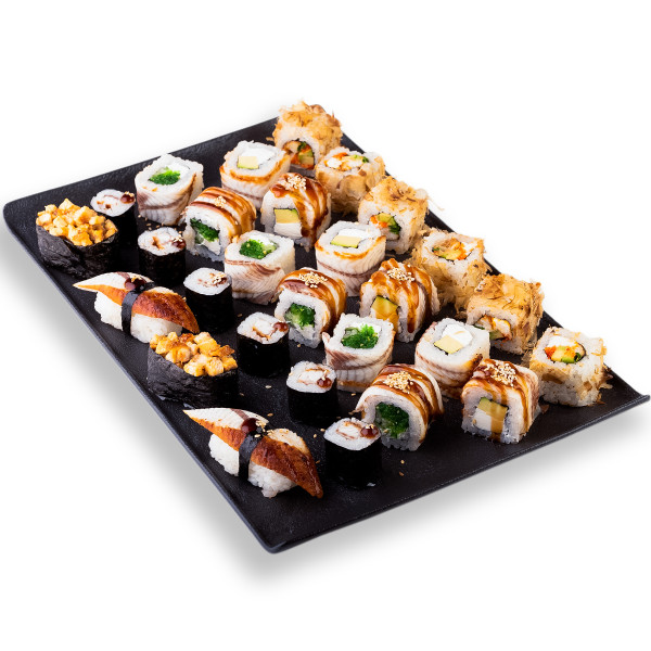 Сет Унаги Сет Унаги