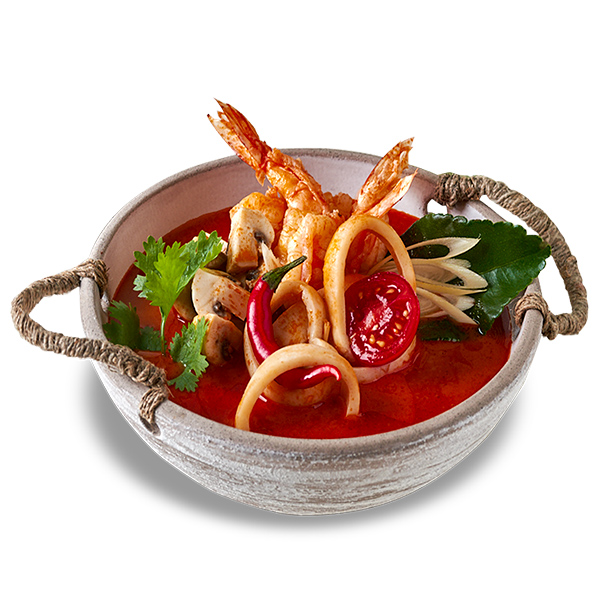 Суп Том Ям Суп Том Ям