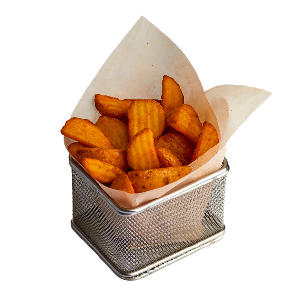 Картофель по-деревенски Картофель по-деревенски