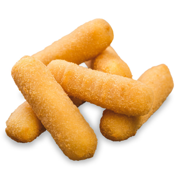 Сырные палочки с клюквенным джемом Сырные палочки с клюквенным джемом